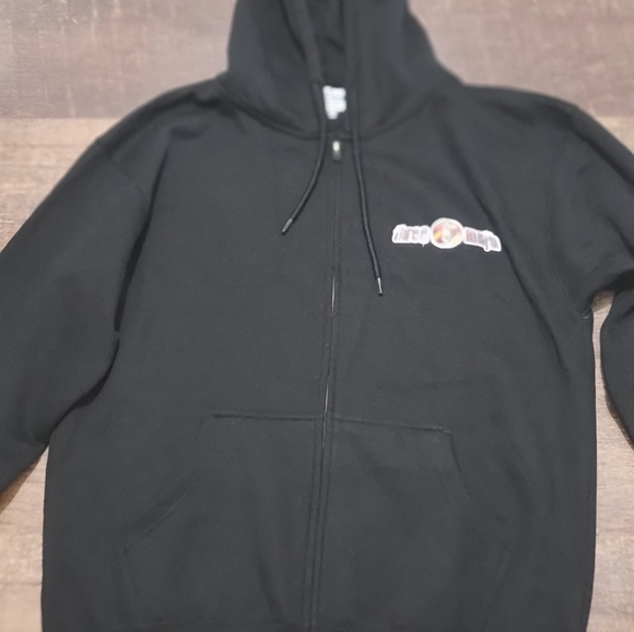 Three 6 Mafia Graphic Hoodie - Picture 2 of 7